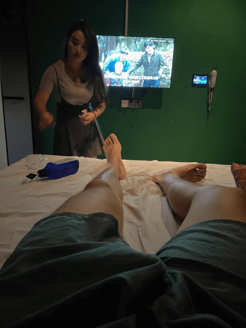 青年西路71号三楼澜浔，澜浔试